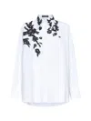 Dolce & Gabbana Shirts In Bianco Otticco