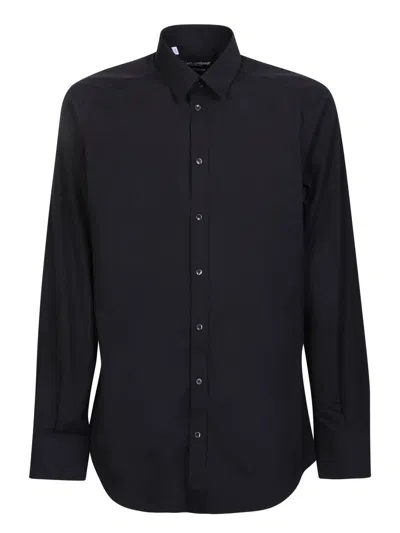 Dolce & Gabbana Shirt In Black