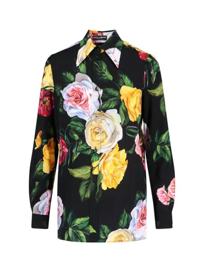 DOLCE & GABBANA DOLCE & GABBANA SHIRTS