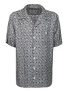 Dolce & Gabbana Shirts In Black