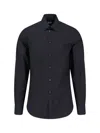 Dolce & Gabbana Camicia G5ej0tfueee N0000 In Black