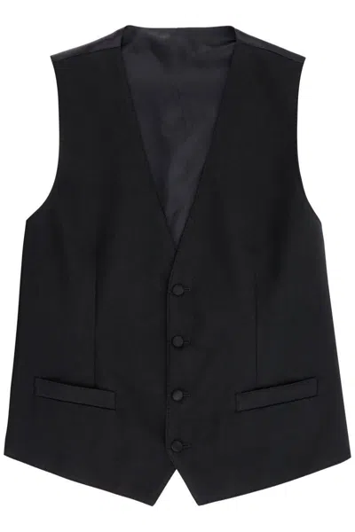 Dolce & Gabbana Shirts In Black
