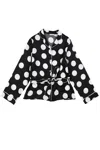 Dolce & Gabbana Shirt In Black