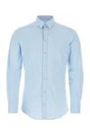 Dolce & Gabbana Camicia G5ej0tgg826 B1581 In Blue