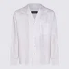 Dolce & Gabbana Shirts Light And Natural In White
