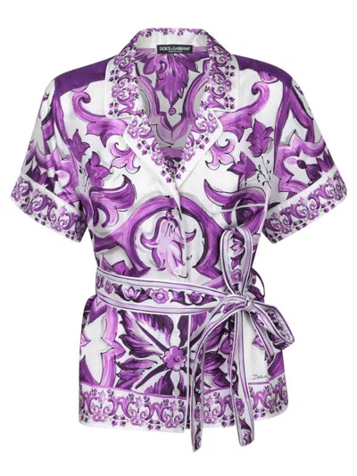 DOLCE & GABBANA DOLCE & GABBANA SHIRTS