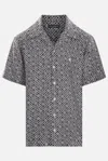 Dolce & Gabbana Shirts In Gray
