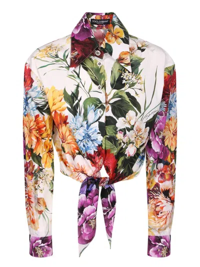 DOLCE & GABBANA DOLCE & GABBANA SHIRTS