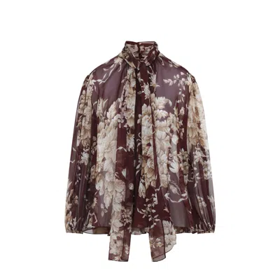 DOLCE & GABBANA SHIRTS MULTICOLOUR