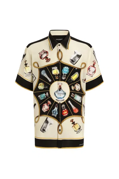 Dolce & Gabbana Shirts In Perfumes