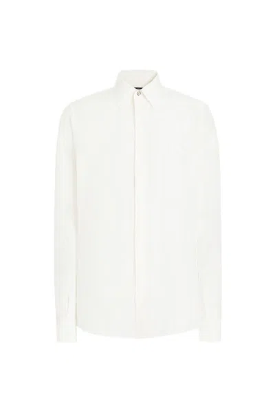 Dolce & Gabbana Shirts In White
