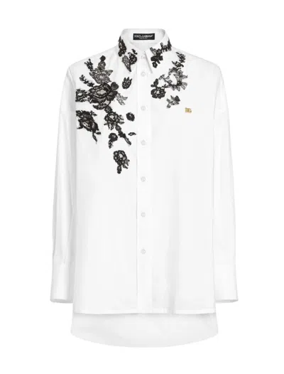DOLCE & GABBANA DOLCE & GABBANA SHIRTS