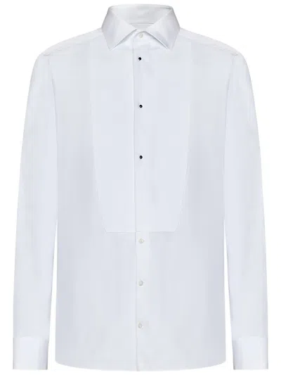 Dolce & Gabbana Shirts In White