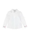 Dolce & Gabbana Kids'  Shirts In White