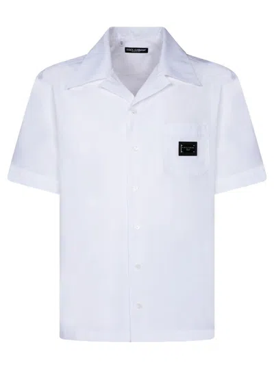 Dolce & Gabbana Essential White Shirt