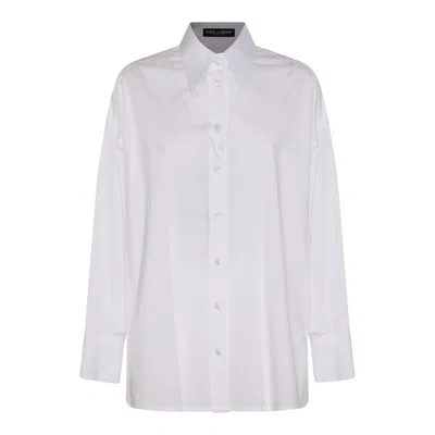 Dolce & Gabbana Shirts White