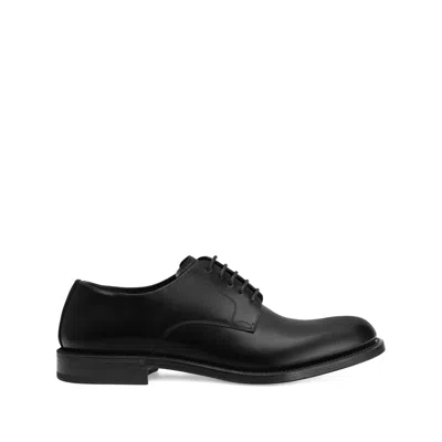 Dolce & Gabbana Shoe In Black