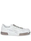 Dolce & Gabbana Men Mesh Panel Sneakers