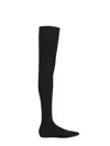 Dolce & Gabbana Black Boots