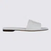 Dolce & Gabbana Leather Dg Millennials Slides