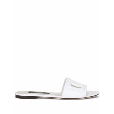 Dolce & Gabbana Shoes In White