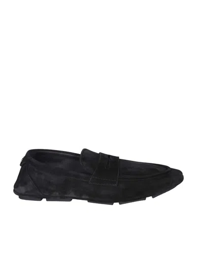 Dolce & Gabbana Shoes In Black