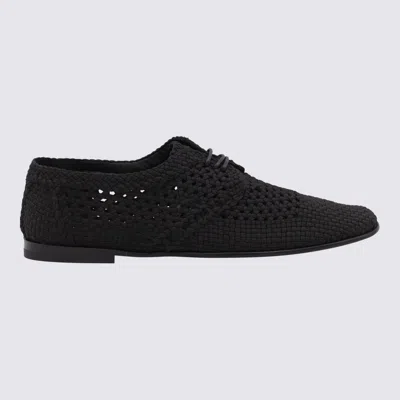 Dolce & Gabbana Shoes In Black