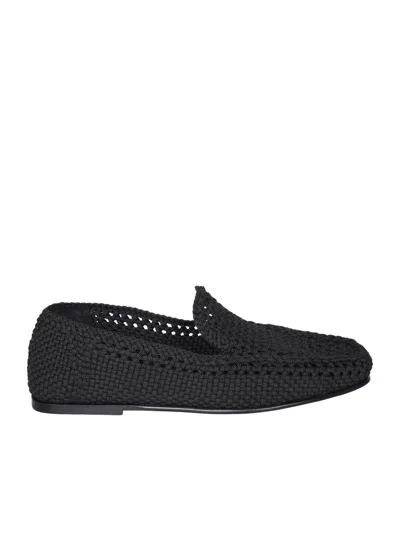 Dolce & Gabbana Shoes In Black