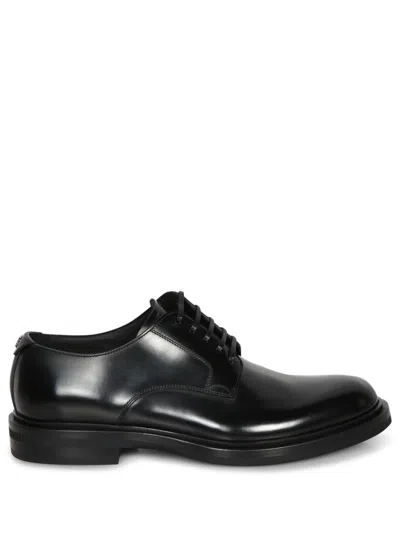 Dolce & Gabbana Shoes In Black