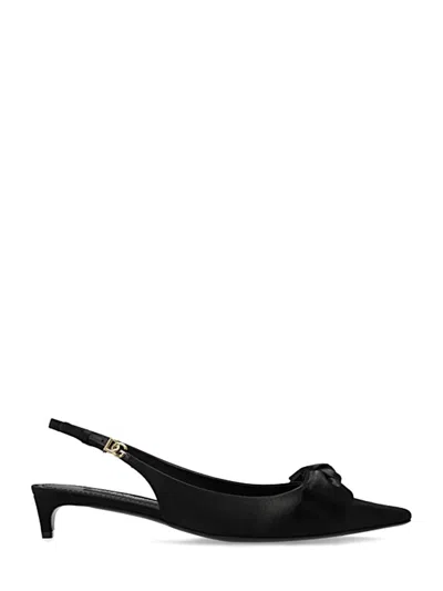 Dolce & Gabbana Shoes In Black