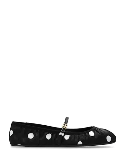 Dolce & Gabbana Shoes In Black