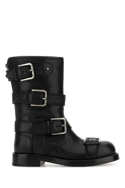 DOLCE & GABBANA DOLCE & GABBANA SHOES