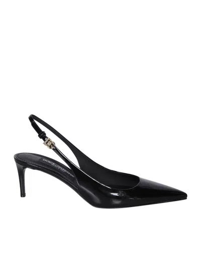 Dolce & Gabbana High Heel Shoes  Woman Colour Black