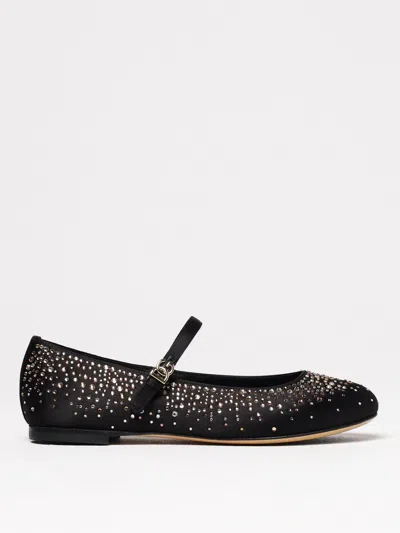 DOLCE & GABBANA SHOES DOLCE & GABBANA KIDS COLOR BLACK,G50600002