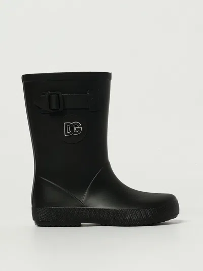 Dolce & Gabbana Shoes  Kids Color Black