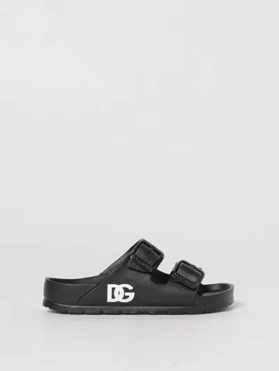 Dolce & Gabbana Shoes  Kids Color Black