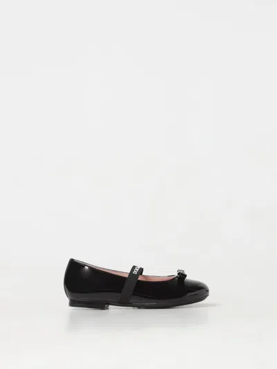Dolce & Gabbana Shoes  Kids Color Black In Schwarz