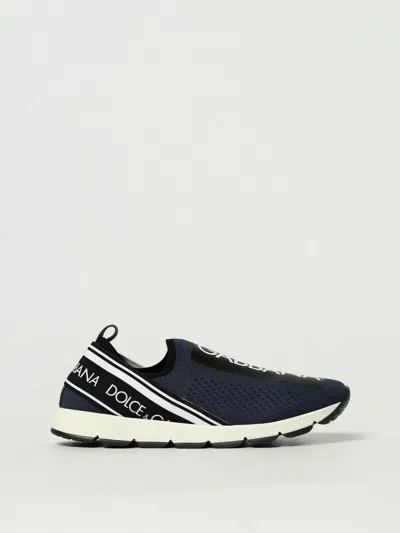 Dolce & Gabbana Shoes  Kids Color Blue