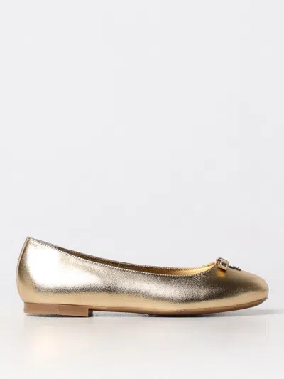 Dolce & Gabbana Shoes  Kids Color Gold