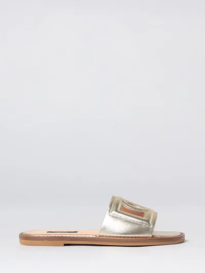 Dolce & Gabbana Shoes Kids  In Gray