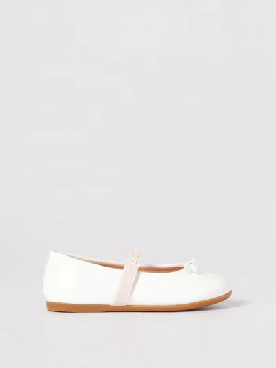 Dolce & Gabbana Shoes  Kids Color Milk In White