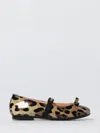 Dolce & Gabbana Shoes  Kids Color Multicolor In Brown