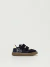 Dolce & Gabbana Shoes  Kids Color Navy In Black