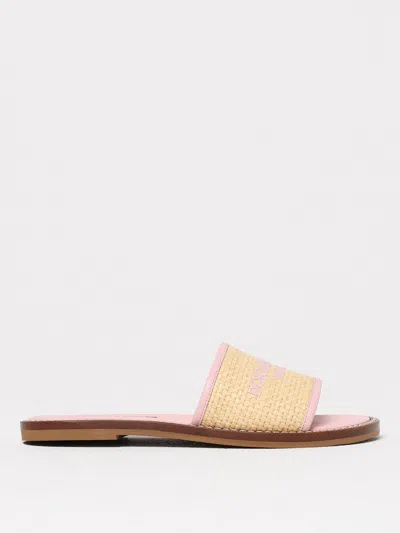 Dolce & Gabbana Shoes  Kids Color Pink