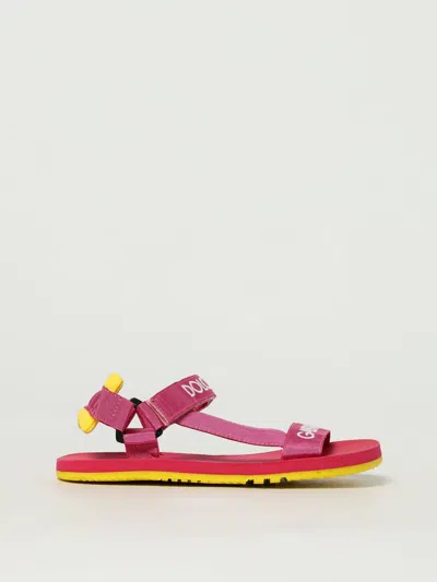 Dolce & Gabbana Shoes  Kids Color Pink