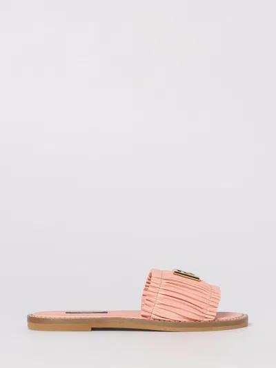 Dolce & Gabbana Shoes  Kids Color Pink