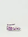 Dolce & Gabbana Shoes  Kids Color Violet In Neutral