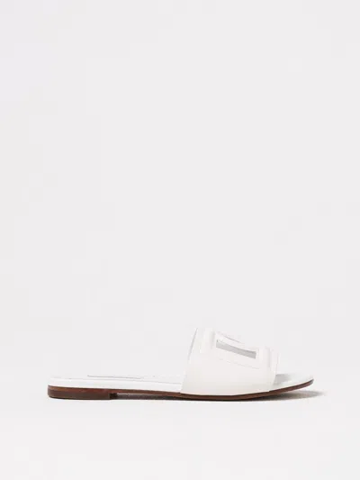 Dolce & Gabbana Shoes  Kids Color White