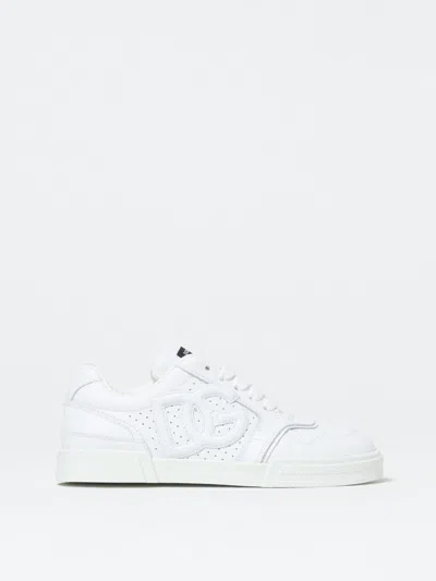 Dolce & Gabbana Shoes  Kids Colour White
