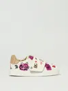 Dolce & Gabbana Shoes  Kids Color White In Multi